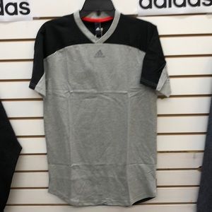 Authentic Adidas scoop T-shirt